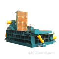 Klengste Offall scrap Metal Compactor fir ze verkafen